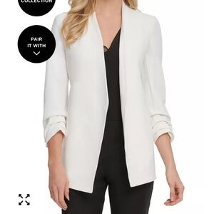 belle vere blazer
